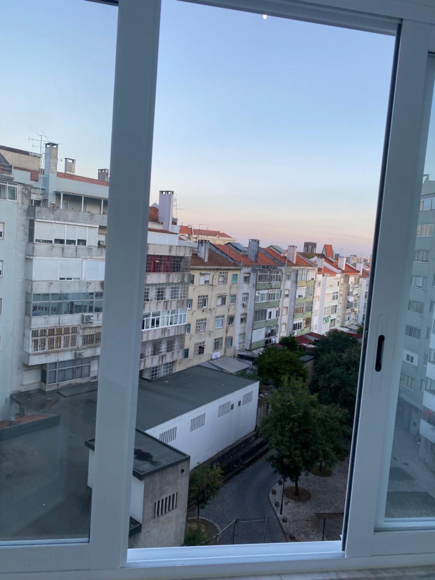 Room Alvalade Lisboa Kültér fotó