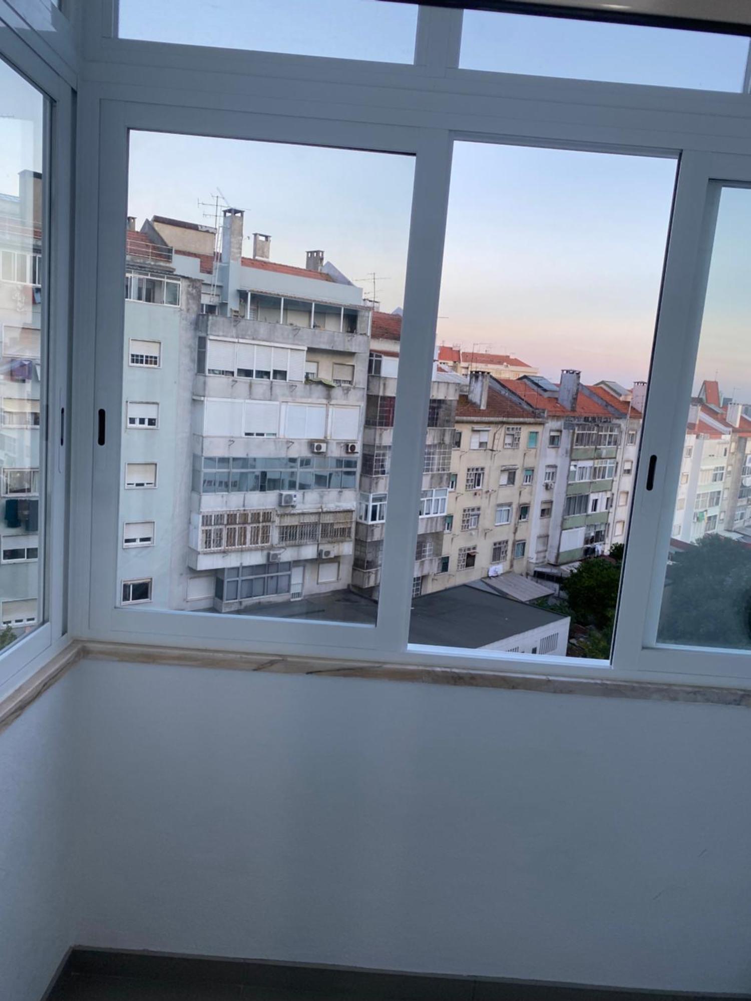 Room Alvalade Lisboa Kültér fotó