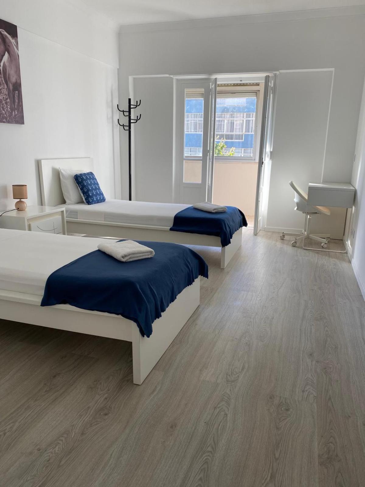Room Alvalade Lisboa Kültér fotó