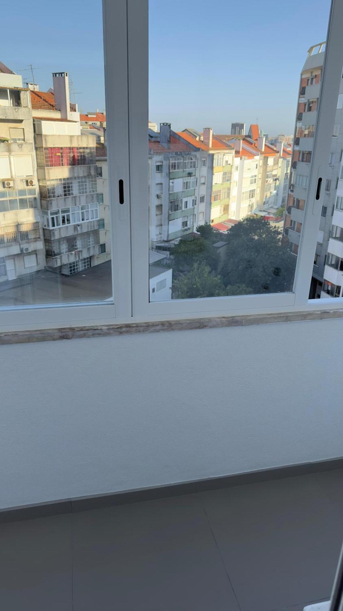 Room Alvalade Lisboa Kültér fotó