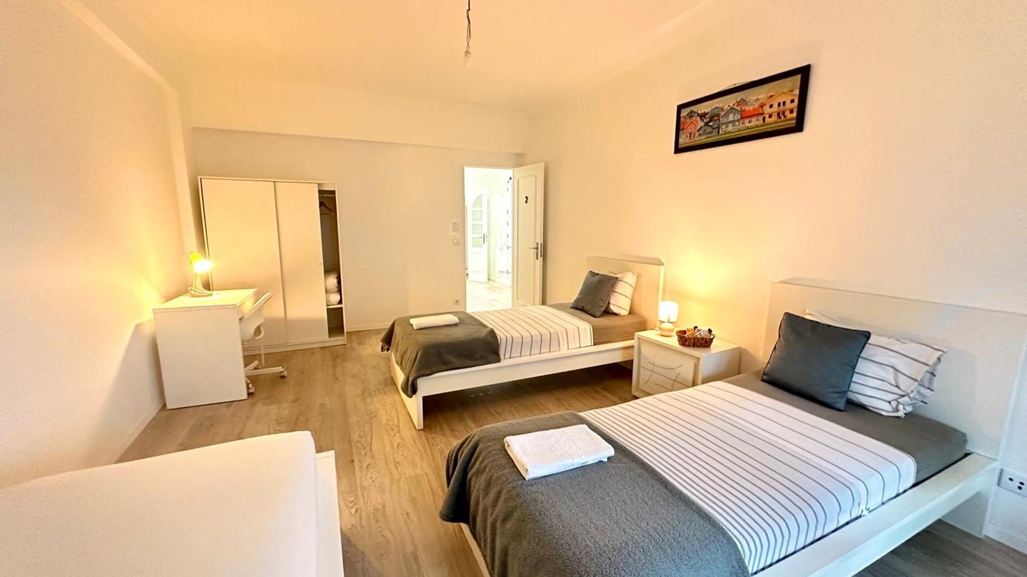 Room Alvalade Lisboa Kültér fotó