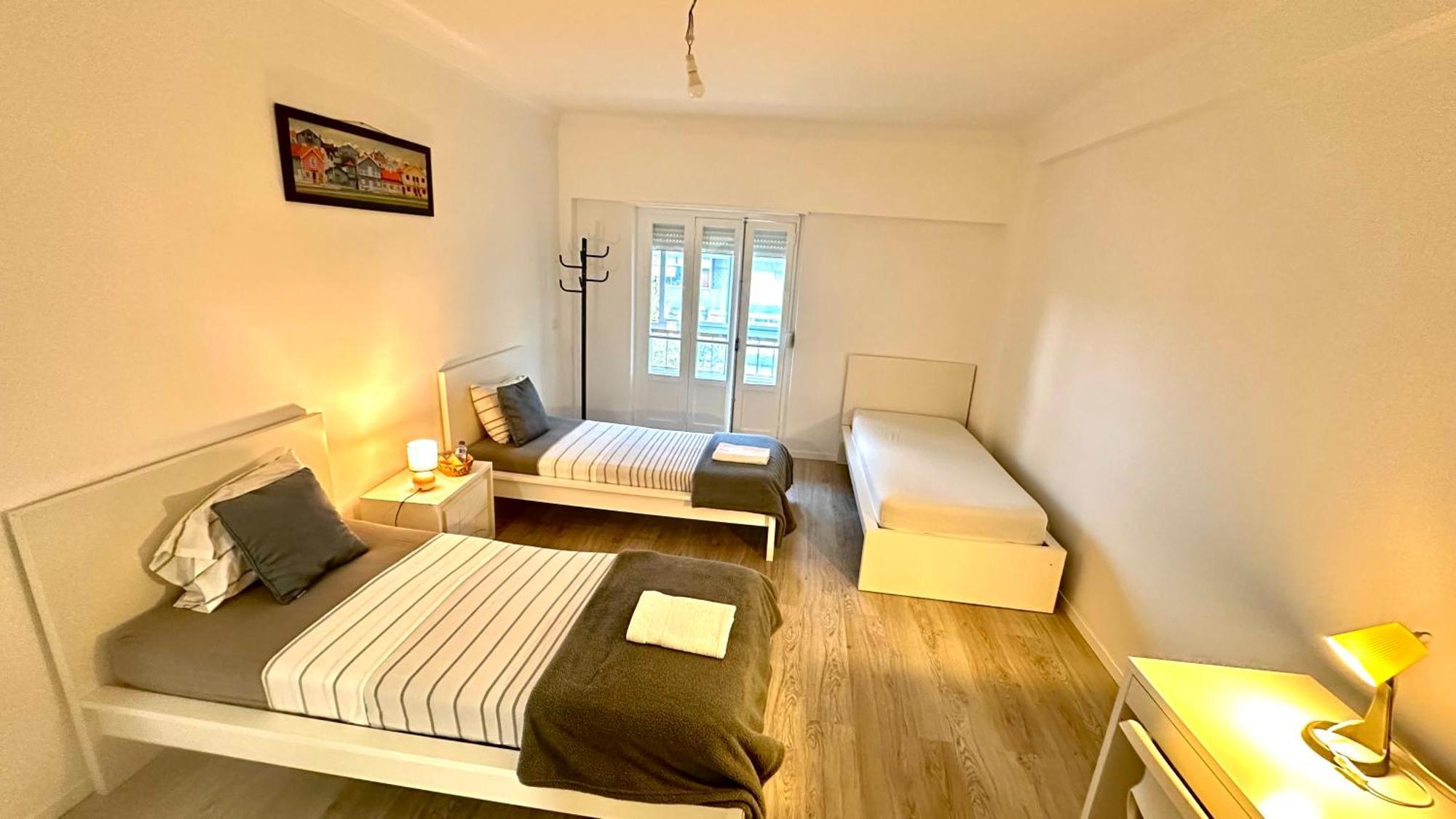 Room Alvalade Lisboa Kültér fotó