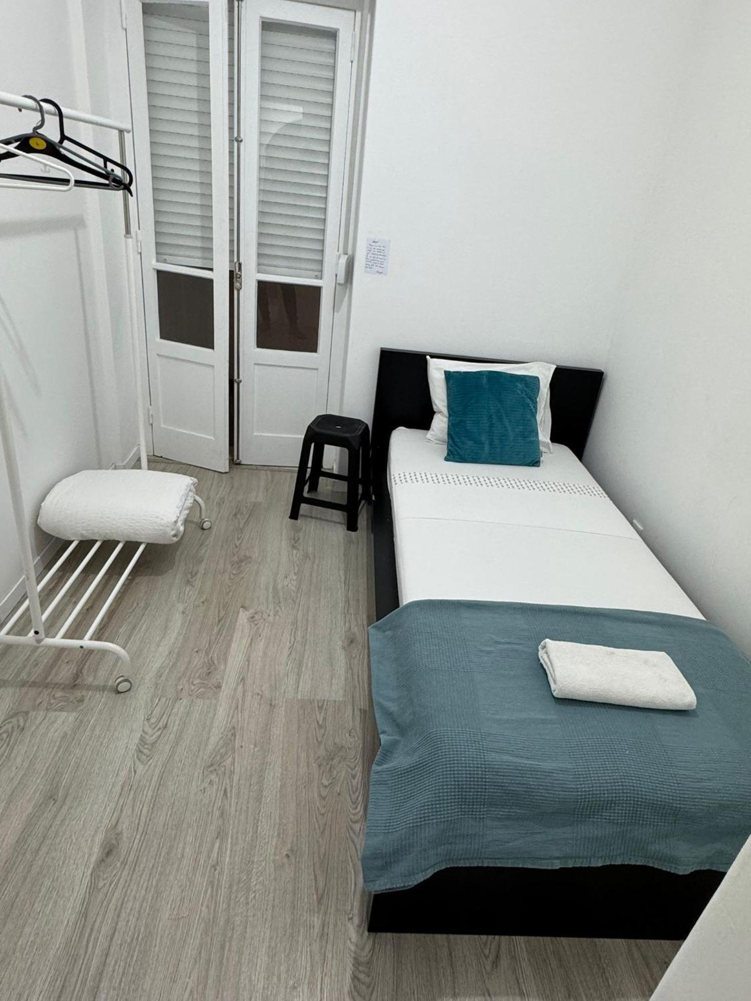 Room Alvalade Lisboa Kültér fotó