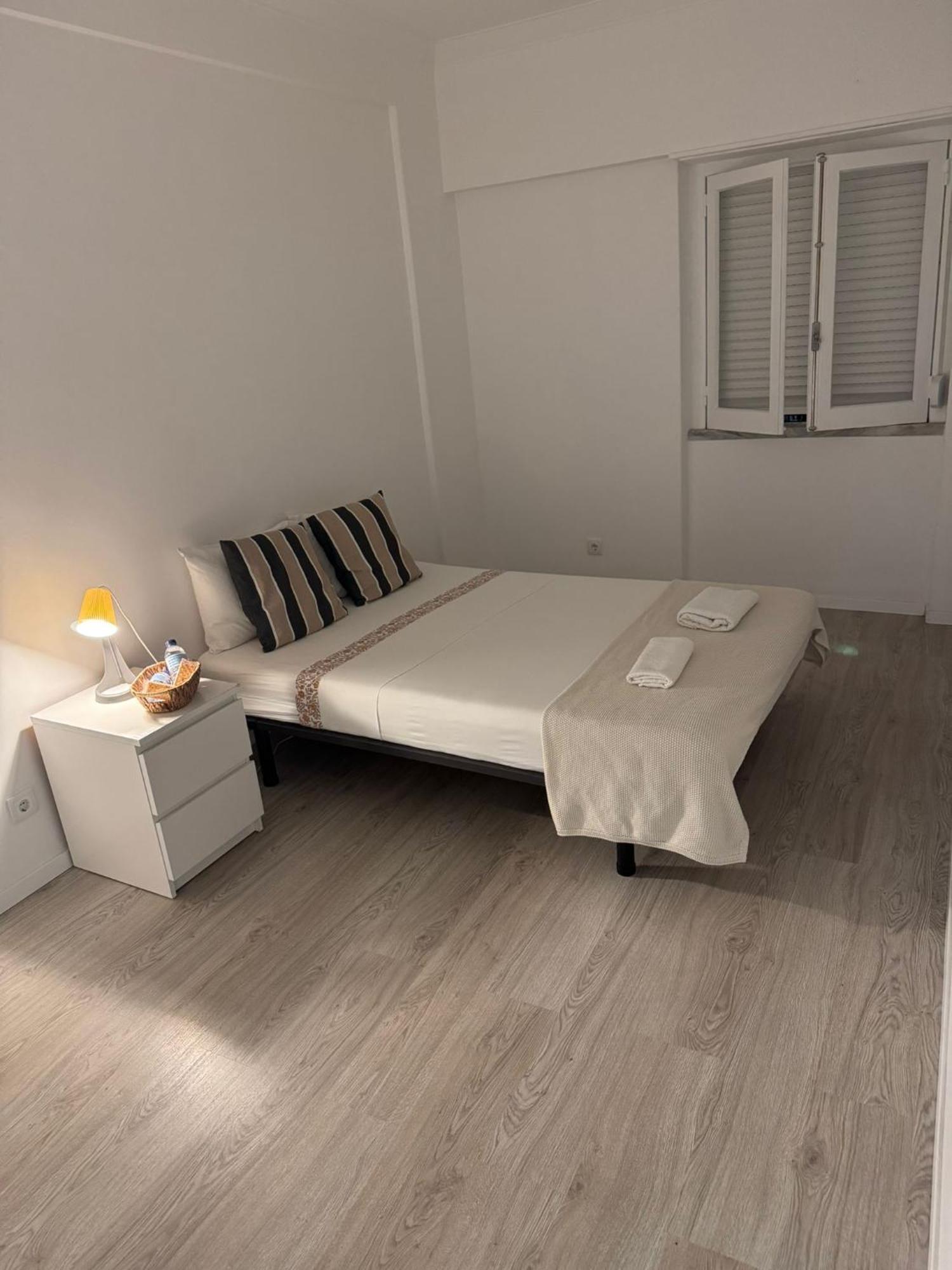 Room Alvalade Lisboa Kültér fotó