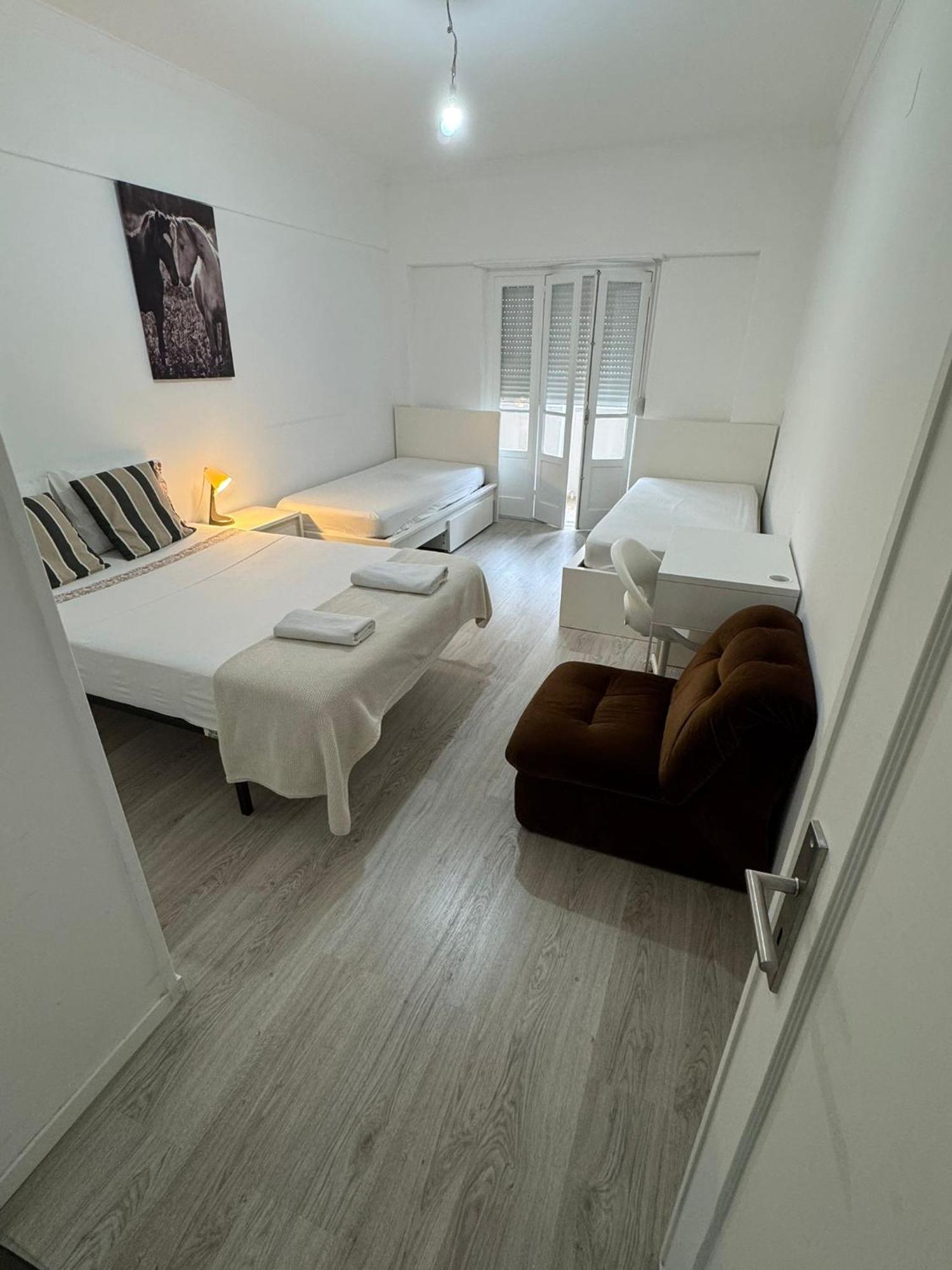 Room Alvalade Lisboa Kültér fotó