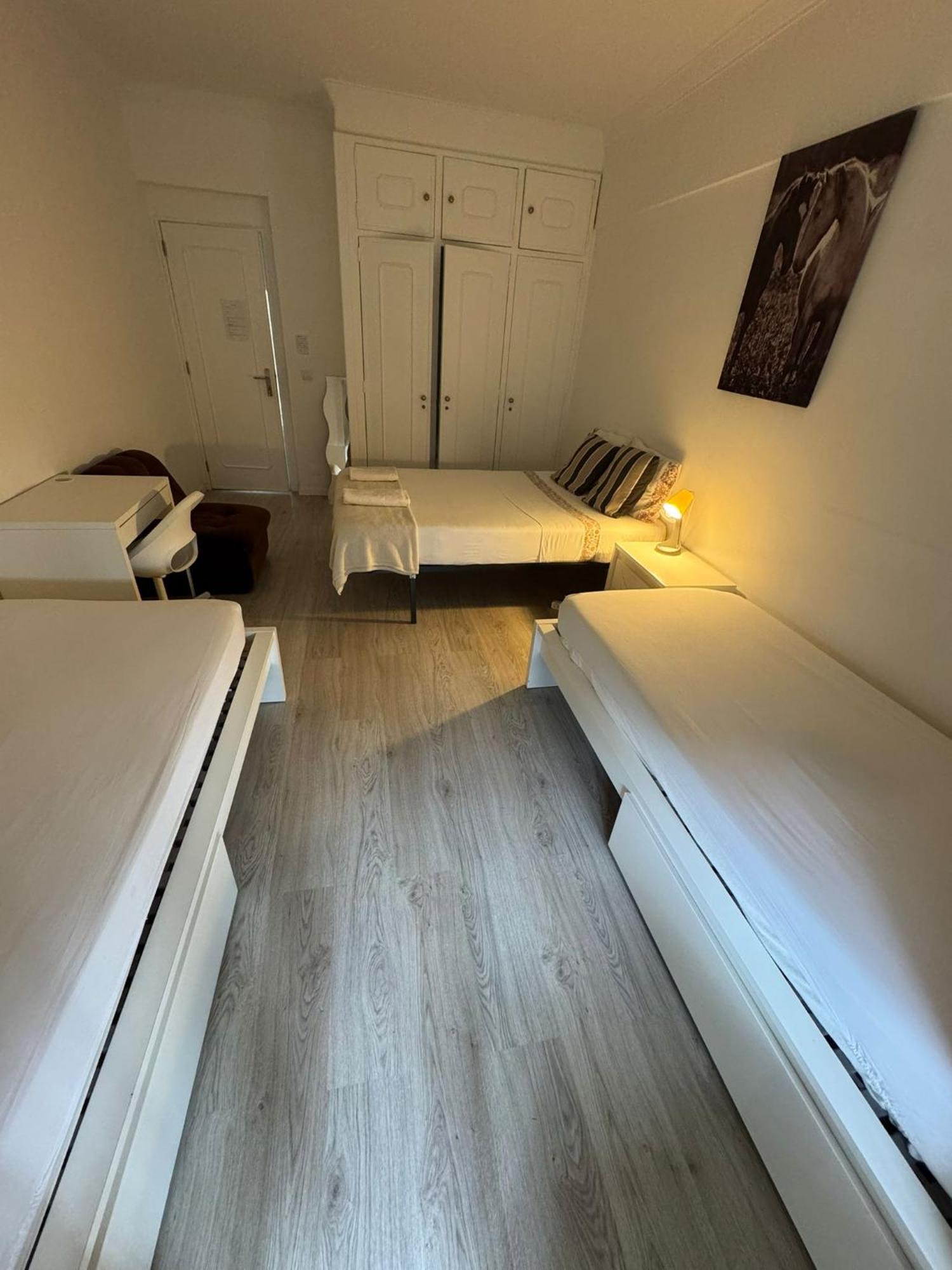 Room Alvalade Lisboa Kültér fotó