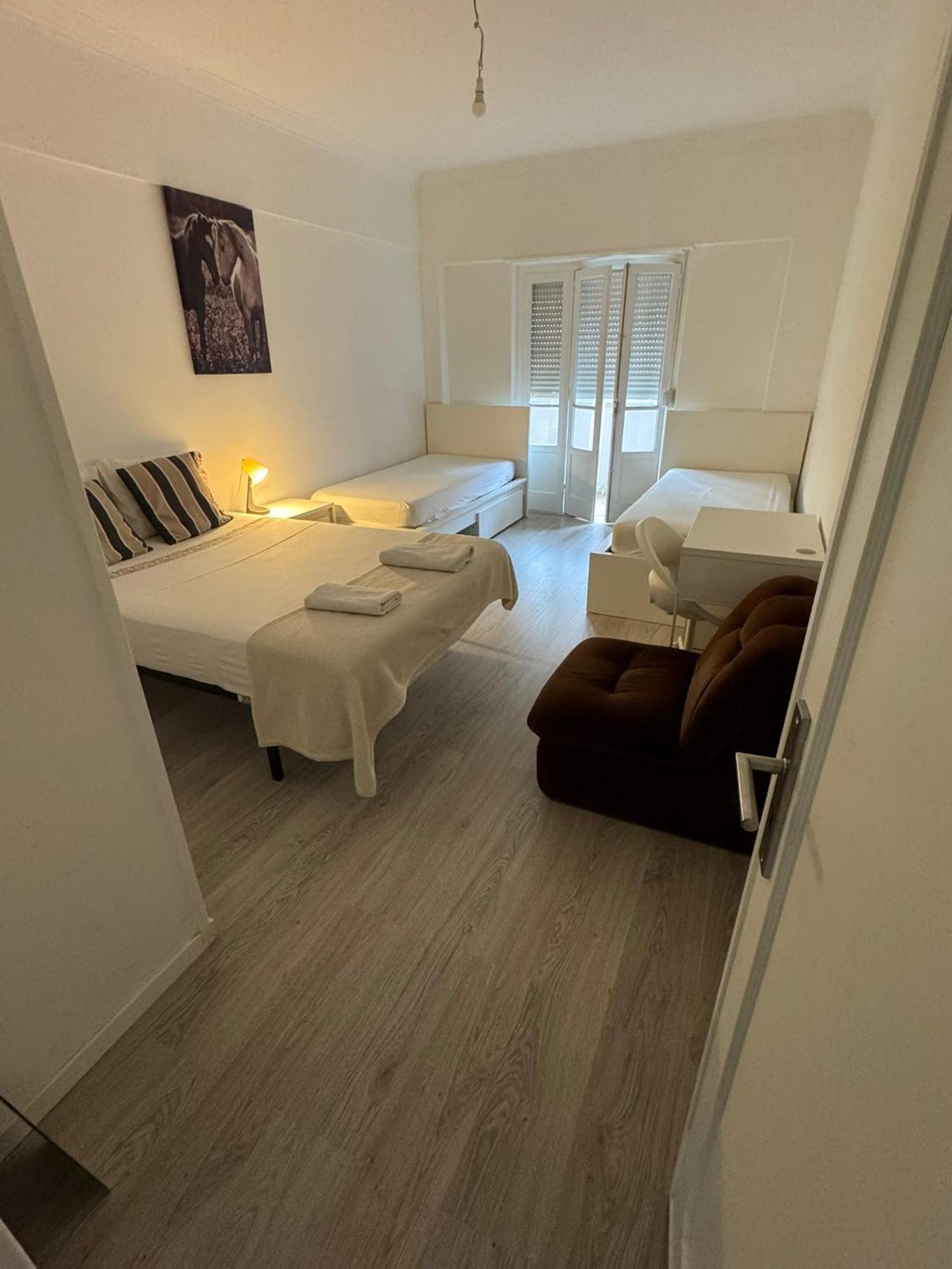 Room Alvalade Lisboa Kültér fotó