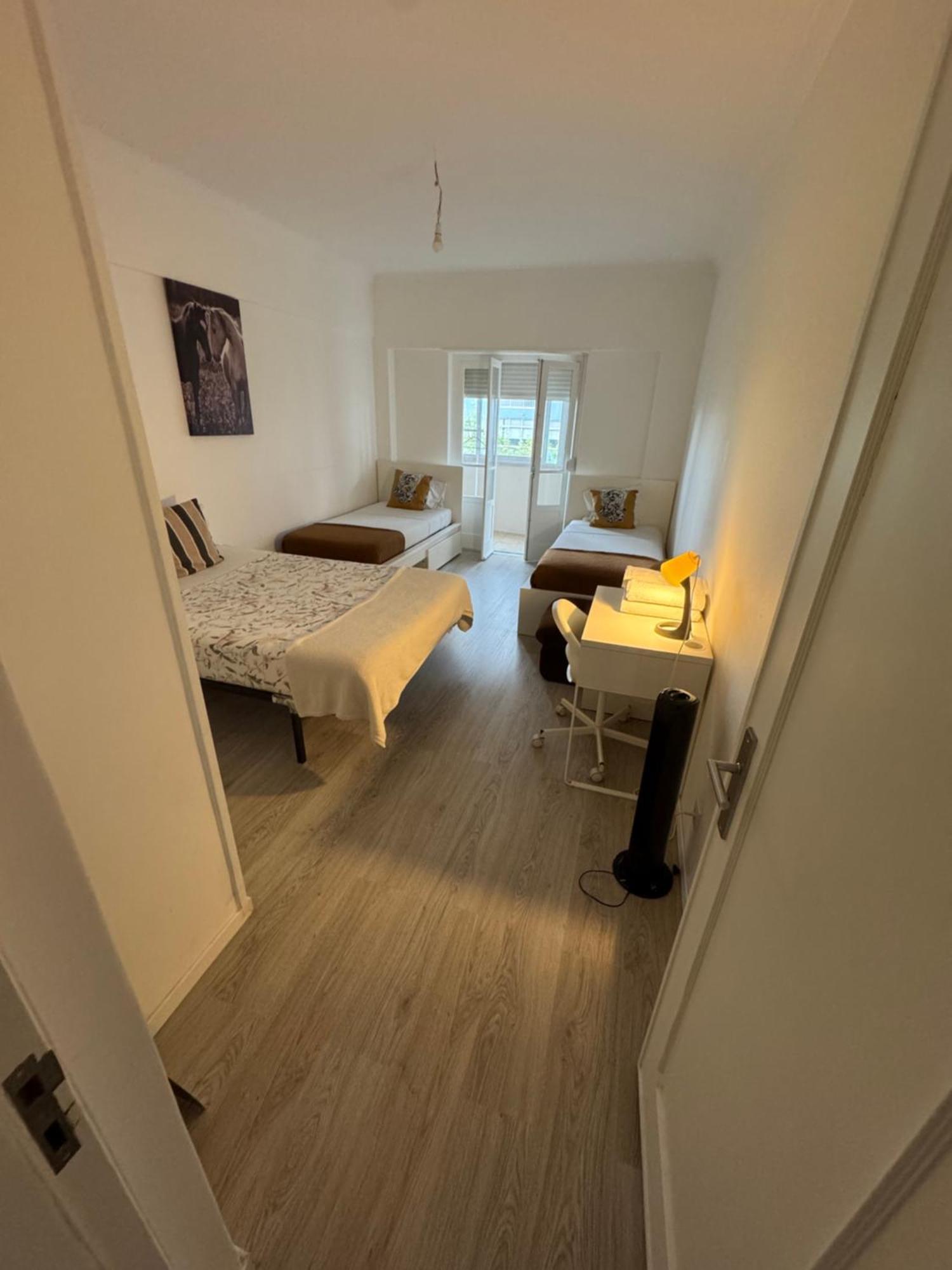 Room Alvalade Lisboa Kültér fotó