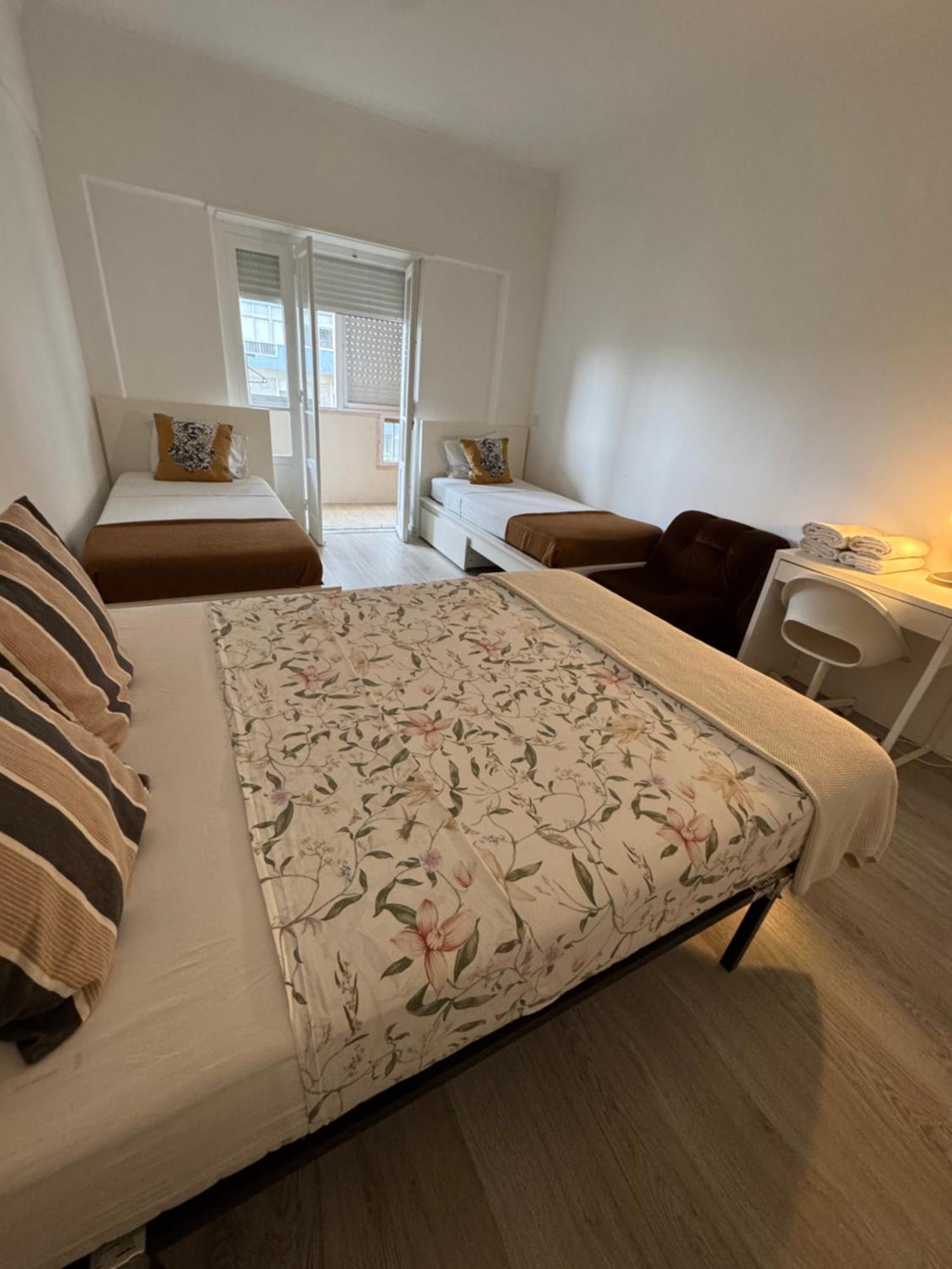 Room Alvalade Lisboa Kültér fotó