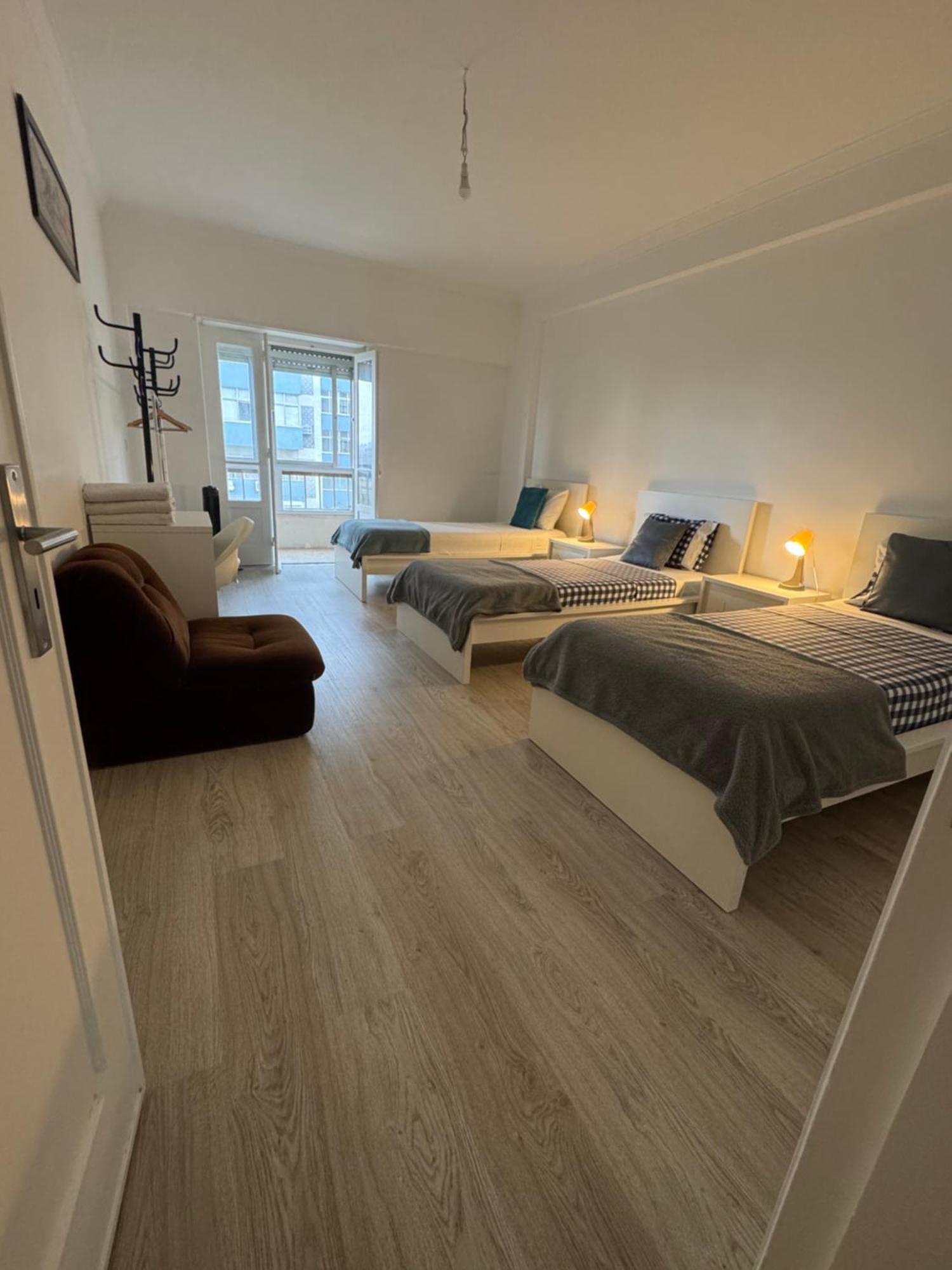 Room Alvalade Lisboa Kültér fotó